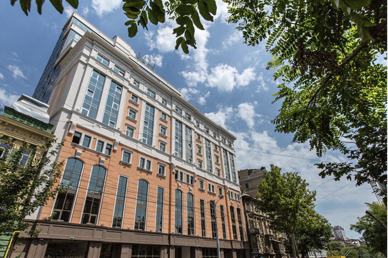Skycity Apartments 오데사 외부 사진
