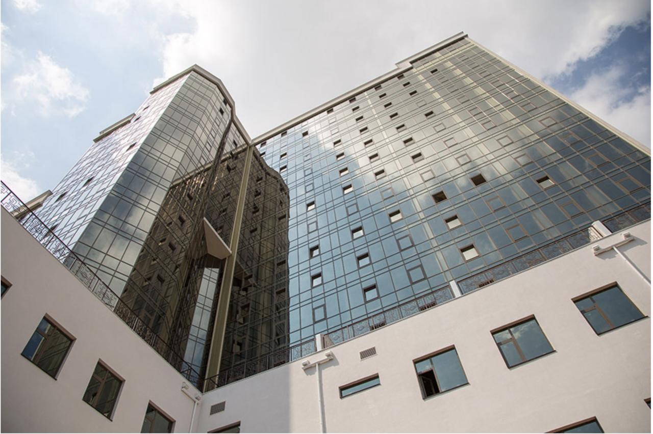 Skycity Apartments 오데사 외부 사진