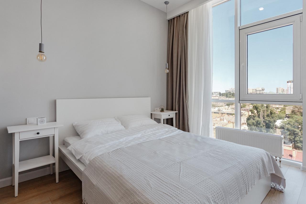 Skycity Apartments 오데사 외부 사진