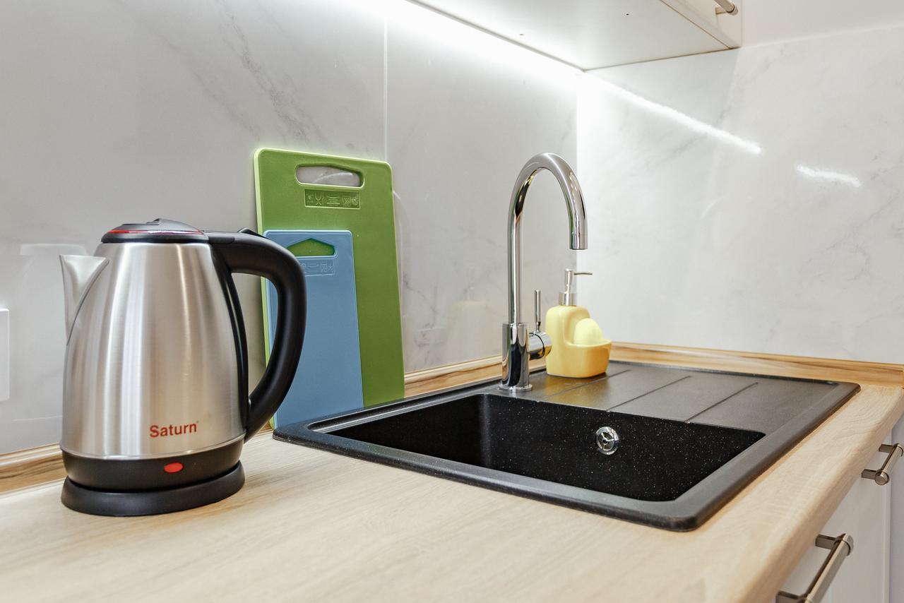 Skycity Apartments 오데사 외부 사진