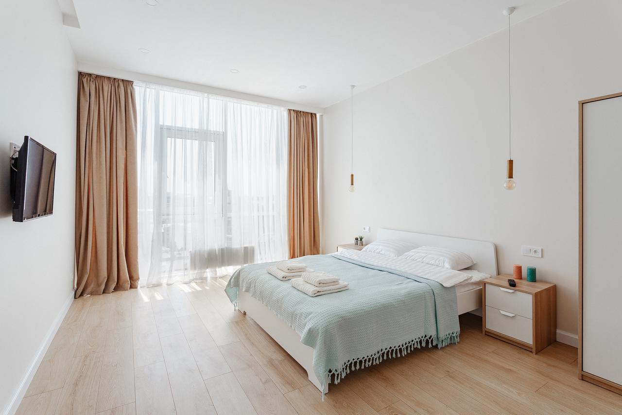 Skycity Apartments 오데사 외부 사진