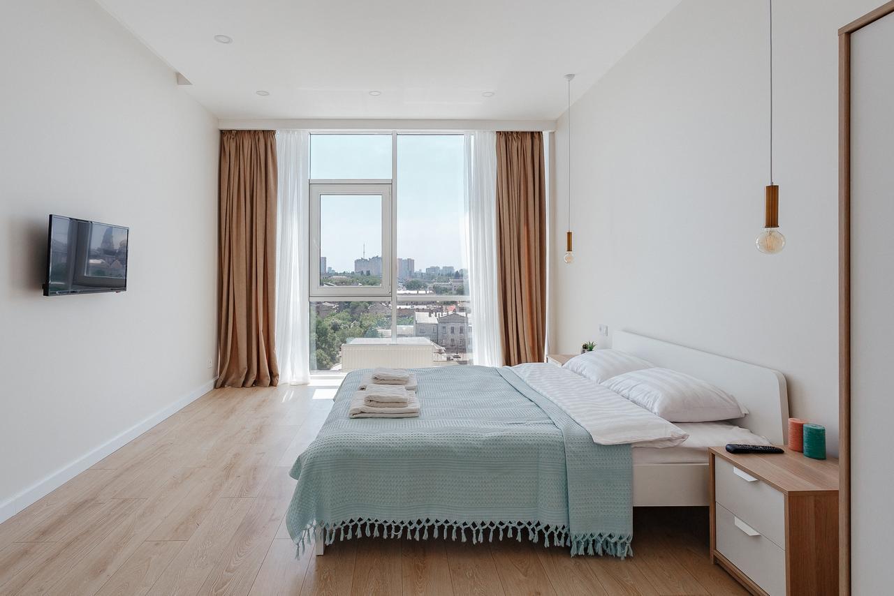 Skycity Apartments 오데사 외부 사진