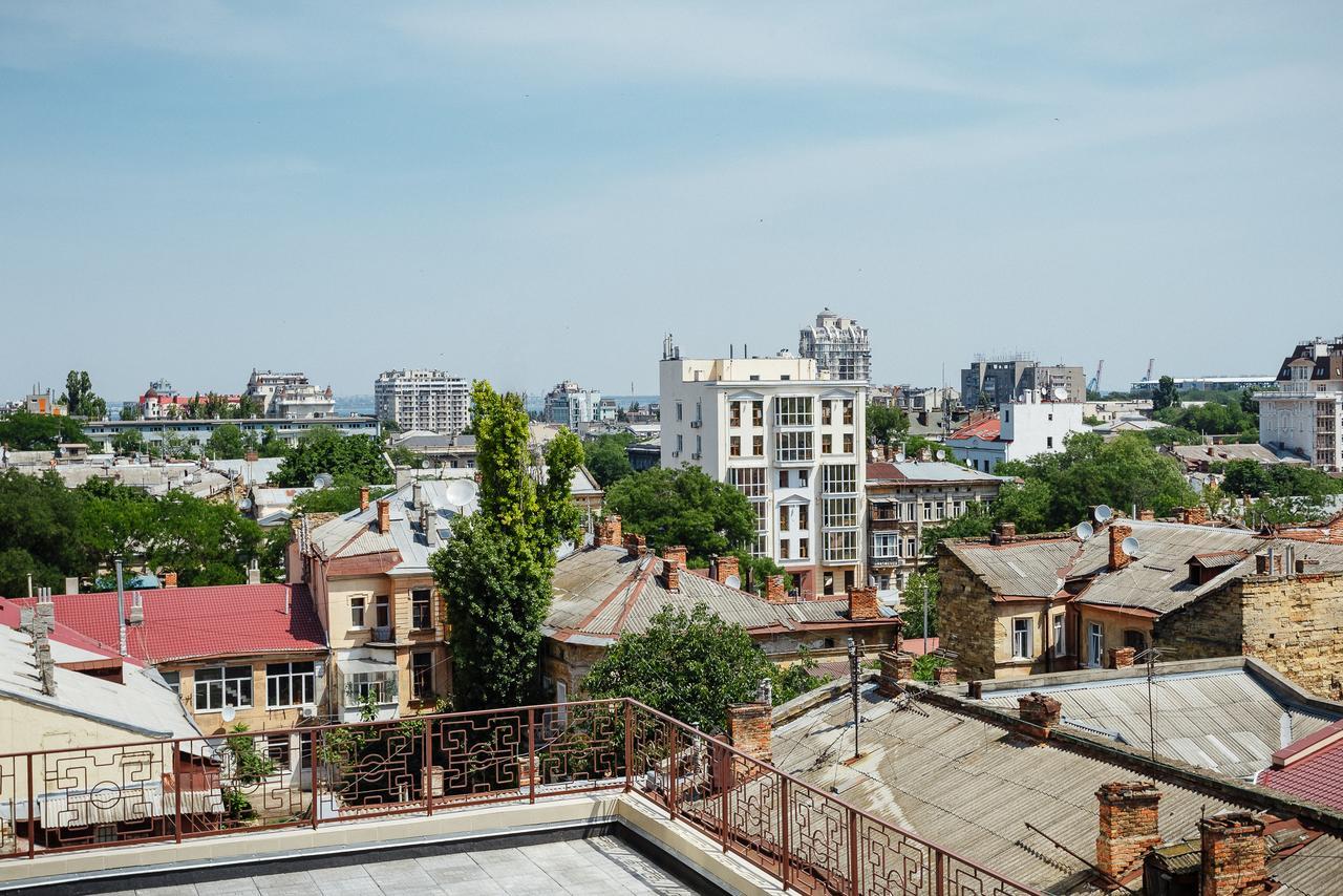 Skycity Apartments 오데사 외부 사진