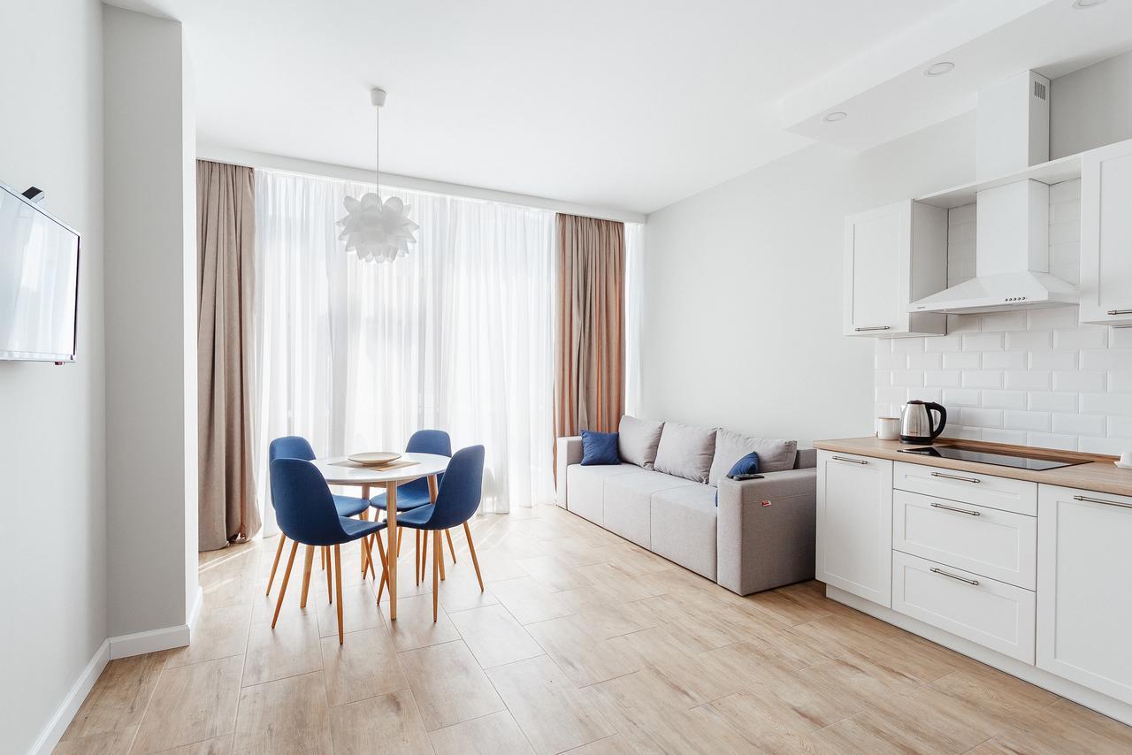 Skycity Apartments 오데사 외부 사진