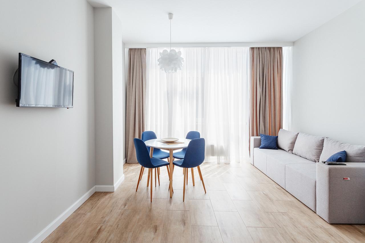 Skycity Apartments 오데사 외부 사진