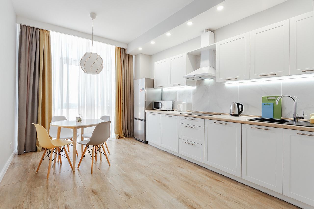 Skycity Apartments 오데사 외부 사진