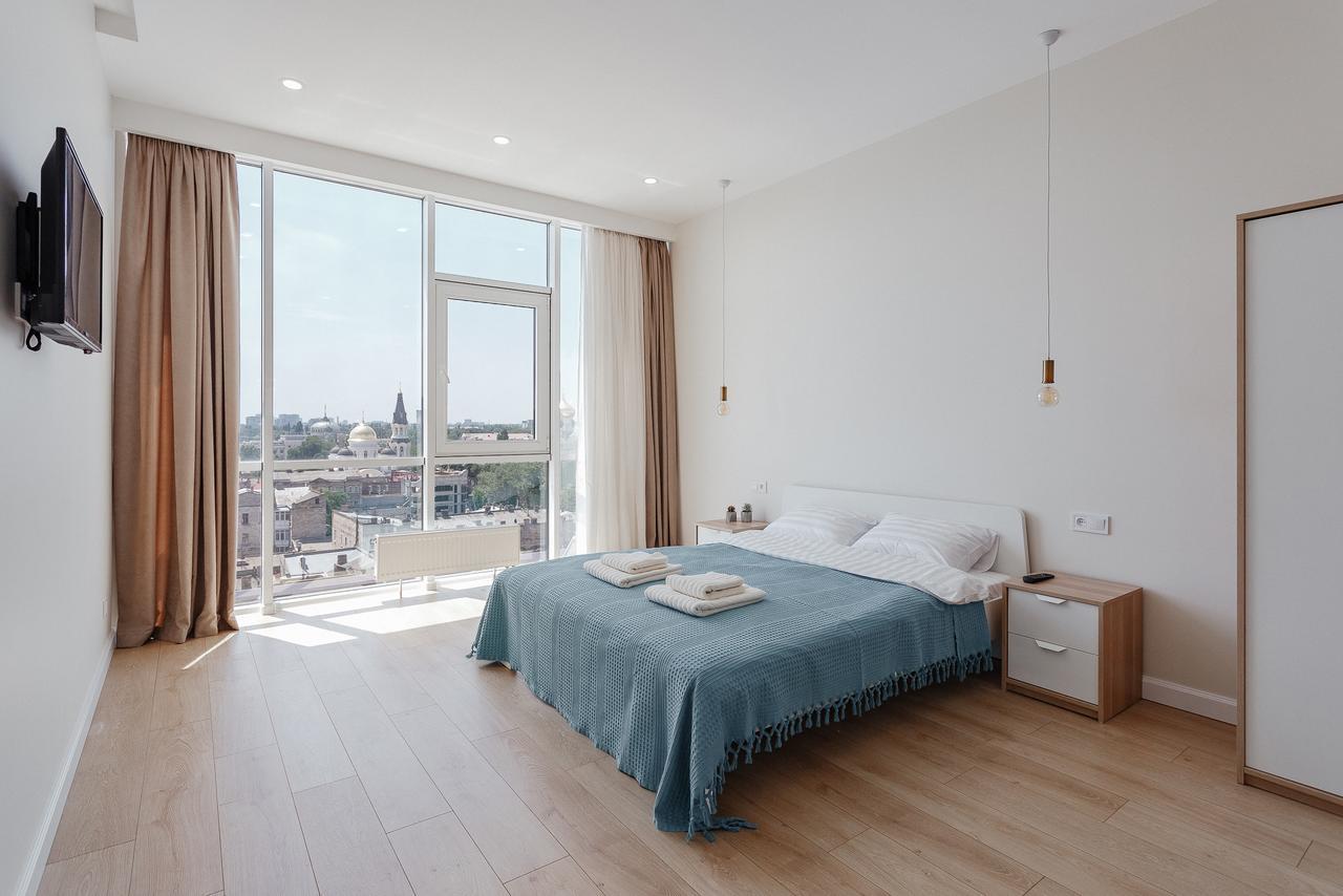 Skycity Apartments 오데사 외부 사진